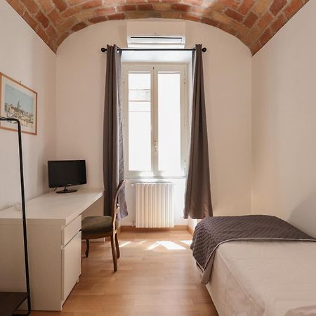 Ferienwohnung Casa Cecilia A Monti Rom Exterior foto