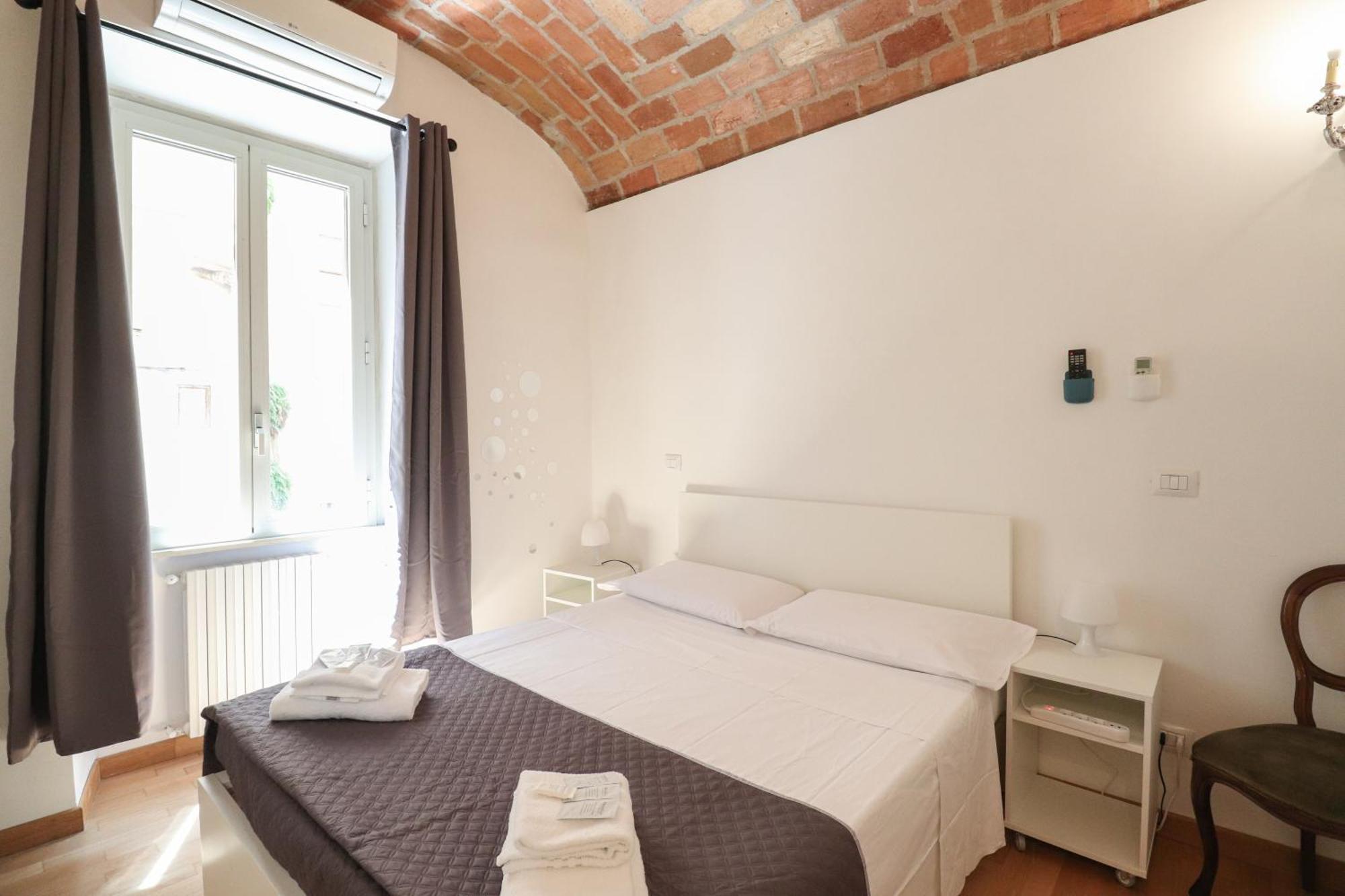 Ferienwohnung Casa Cecilia A Monti Rom Exterior foto