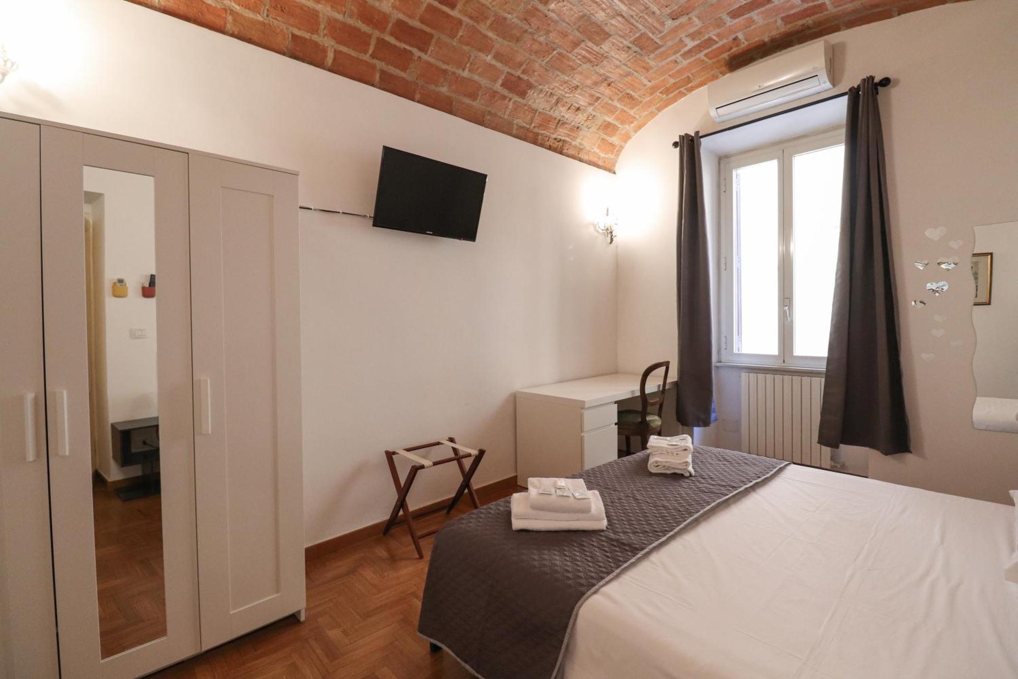 Ferienwohnung Casa Cecilia A Monti Rom Exterior foto